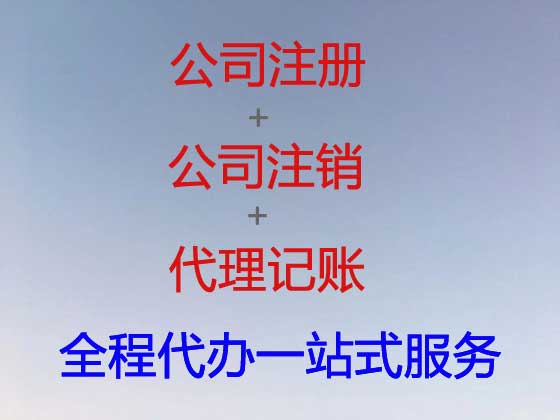 楚雄公司个体户注册-公司变更